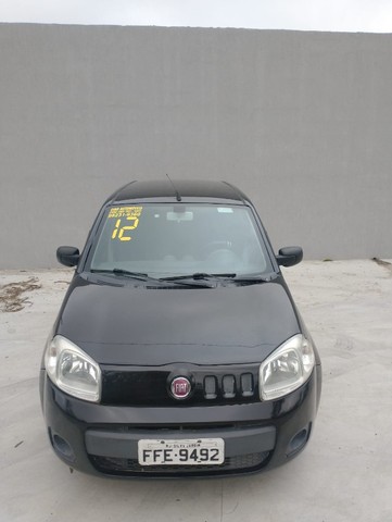 FIAT UNO VIVACE 2012