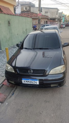 ASTRA 2 PORTAS 2001