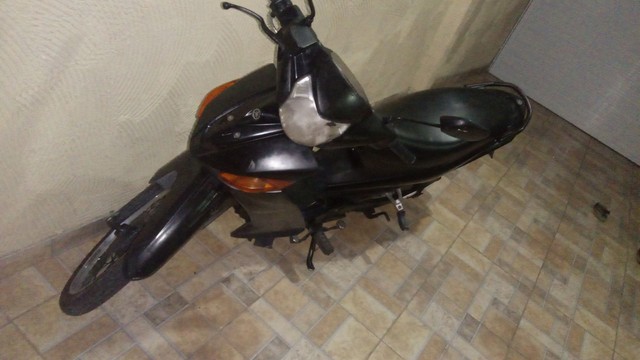 YAMAHA T115 CRYPTON