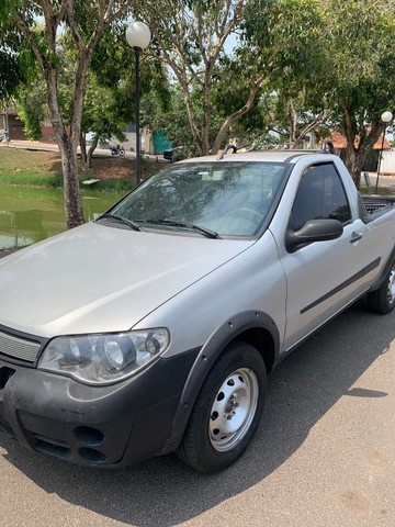 FIAT STRADA FIRE FLEX 2008