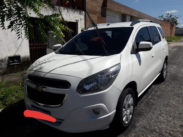 SPIN LTZ ANO 2016/ 7 LUGARES/ GNV