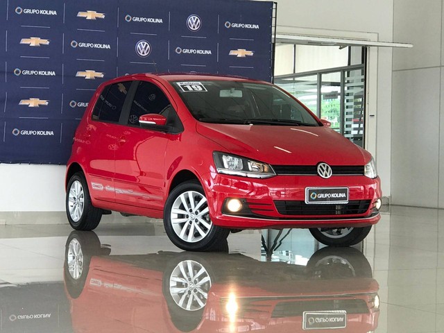 FOX 2019/2019 1.6 MSI TOTAL FLEX CONNECT 4P MANUAL