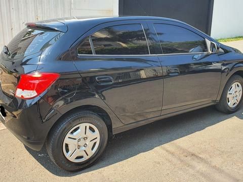CHEVROLET ONIX1.0 MPFI LT 8V FLEX 4P MANUAL BR - BR -