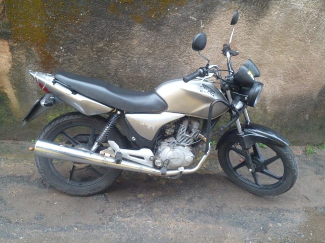 HONDA CG TITAN 150