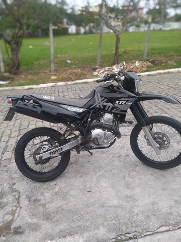 XTZ LANDER 250 2012/2013