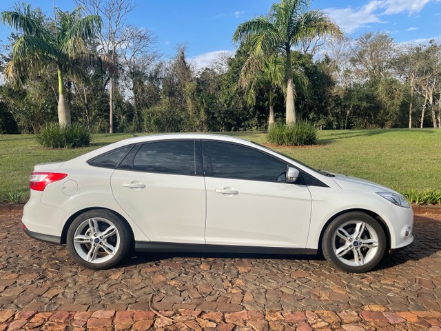 FOCUS SE 2015 2.0 AUTOMATICO