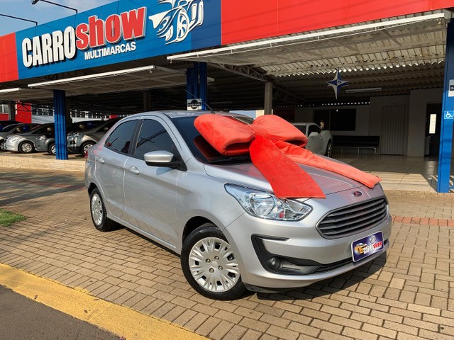 FORD/ KA 1.5 SE AUT. 2019 SEGUNDO DONO IMPECÁVEL!