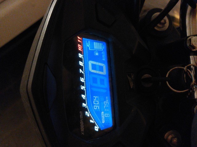VENDO MOTO CG160 TITAN