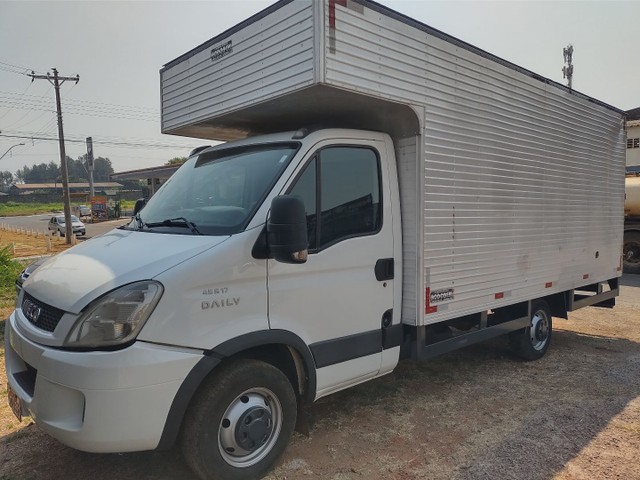 IVECO, CAMINHÃO, 45S17