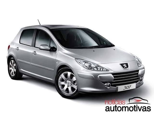 VENDO PEUGEOT 307 ANO 2009