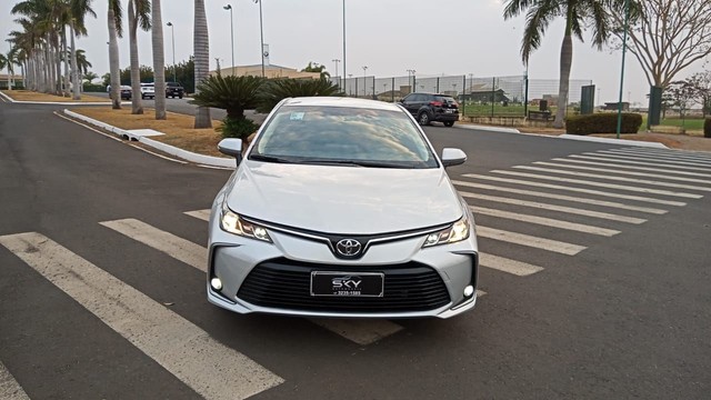 COROLLA XEI 2021/22