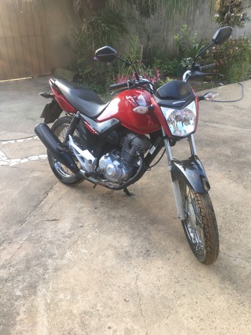 HONDA 160 START