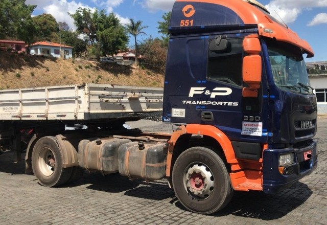 IVECO CURSOR 450E33T 2011 4X2