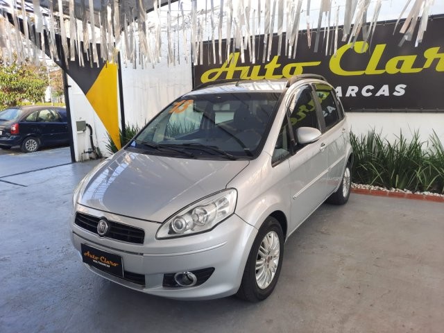 FIAT IDEA 2013 1.4 MPI ATTRACTIVE 8V FLEX 4P MANUAL
