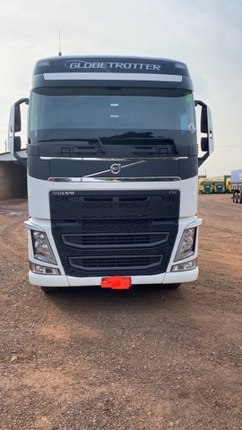 VOLVO FH 500 6X2 GLOBETROTTER 2018