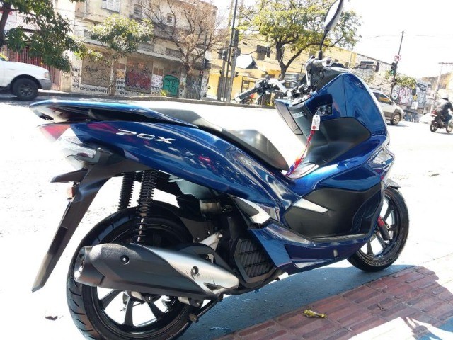 HONDA PCX 2020