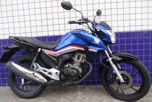 HONDA TITAN 160