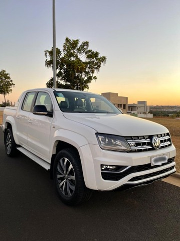 AMAROK EXTREME DIESEL V6
