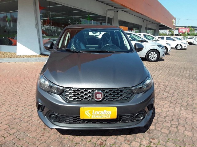 FIAT ARGO 2019/2020 1.0 FIREFLY FLEX DRIVE MANUAL