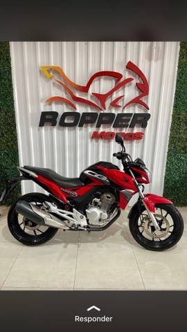 HONDA CB TWISTER 250