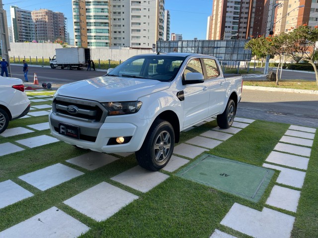 RANGER XLS 2.2 4X4 DIESEL AUTOMÁTICO 2017