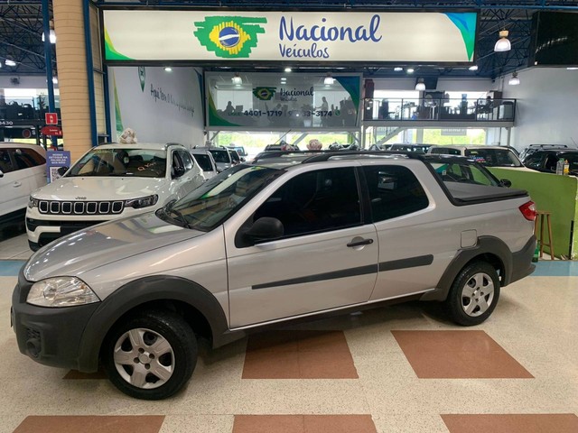 STRADA 2015/2016 1.4 MPI WORKING CD 8V FLEX 3P MANUAL