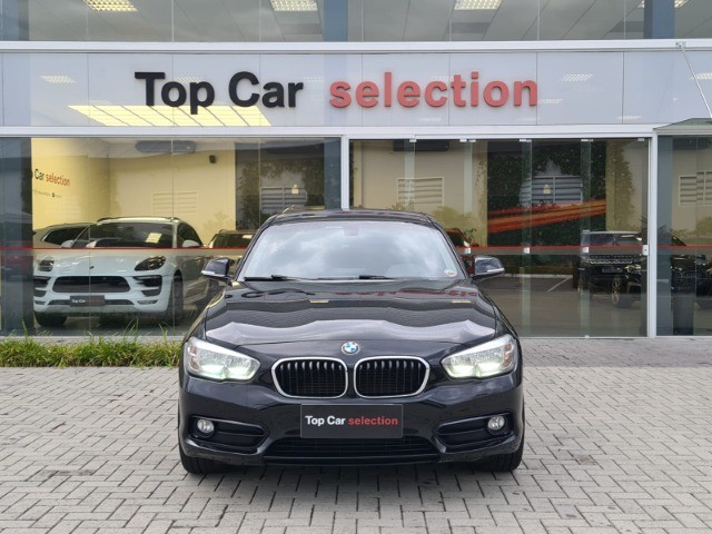 BMW 120I 2.0 16V SPORT ACTIVEFLEX 4P AUTOMÁTICO