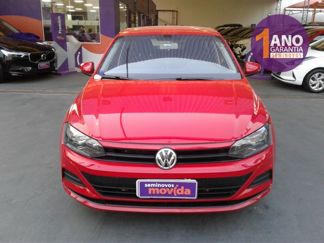 VOLKSWAGEN POLO 1.6 MSI  AUT   FLEX 