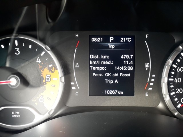JEEP RENEGADE MOAB DIESEL 4X4 2021