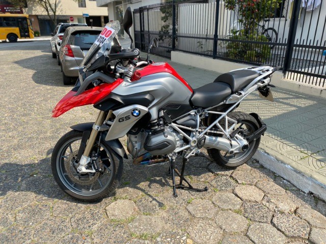 BMW R 1200 GS 2017 19 MIL KM