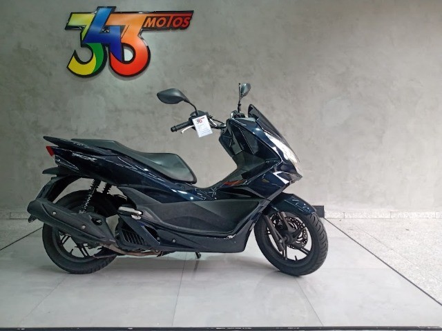 HONDA PCX 150 2018