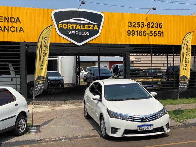 COROLLA 1.8 GLI CVT FLEX 2017