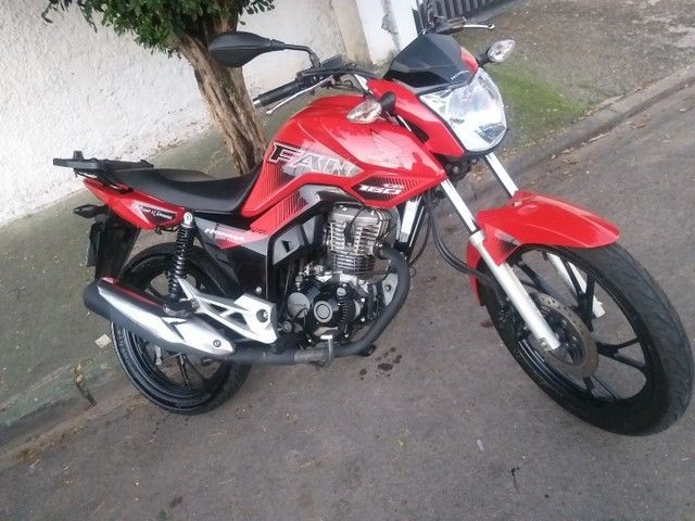 HONDA FAN 160