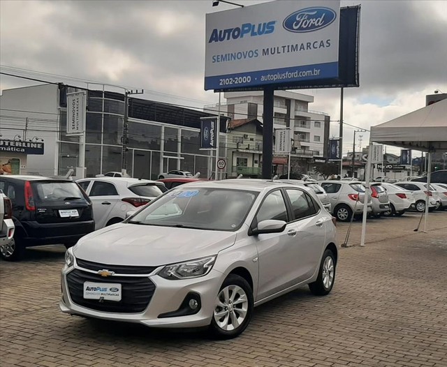 CHEVROLET ONIX 1.0 FLEX MANUAL