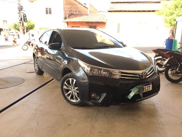 COROLA AUTOMÁTICO