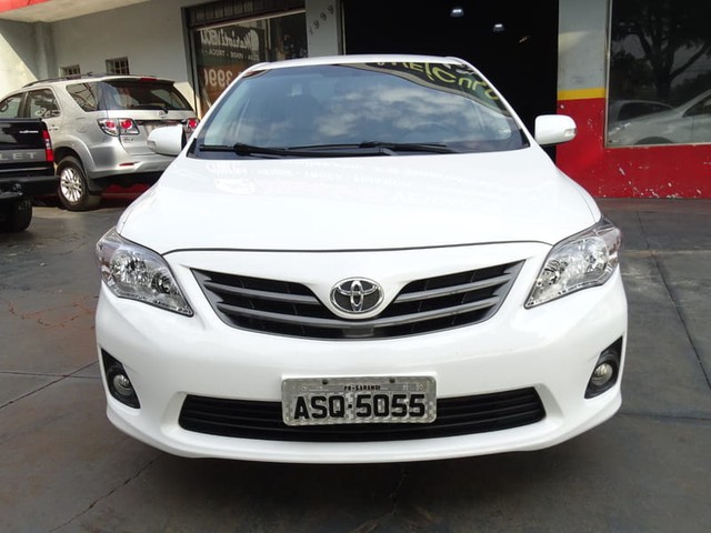TOYOTA COROLLA 2.0 VVT XEI FLEX