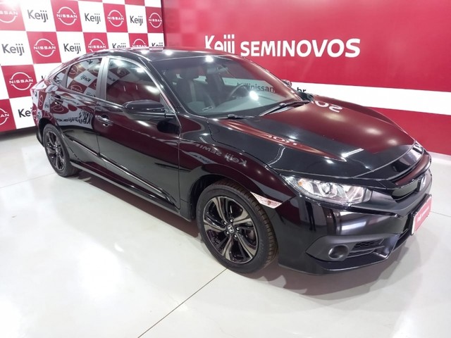 CIVIC 2.0 FLEXONE SPORT CVT