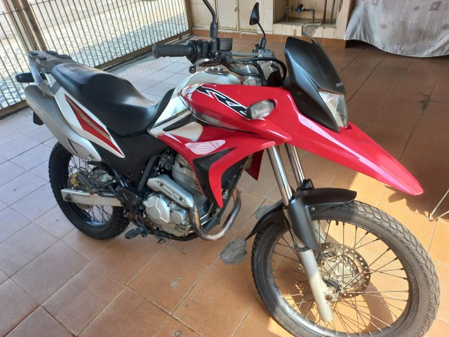 HONDA XRE 300 2010 KIT RALLY ZERADA