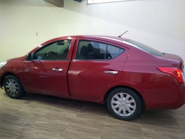 VERSA 2011/2012 1.6 VERSÃO SL COMPLETO