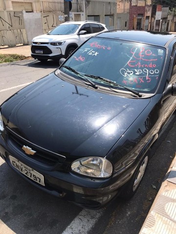 CARRO CORSA
