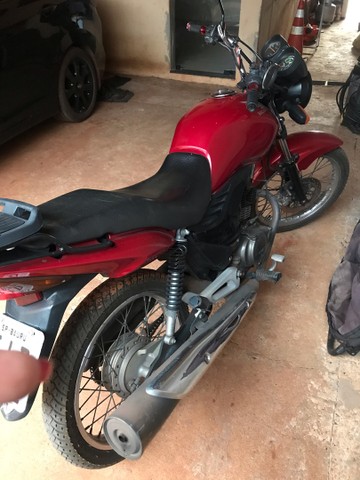 HONDA CG 150 FAN 2013