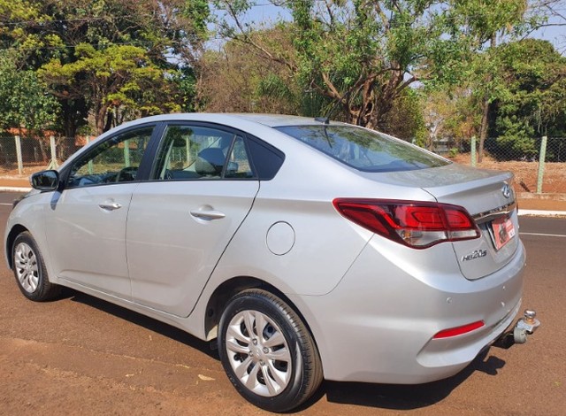 HYUNDAI HB20S 1.6 AUTOMATICO