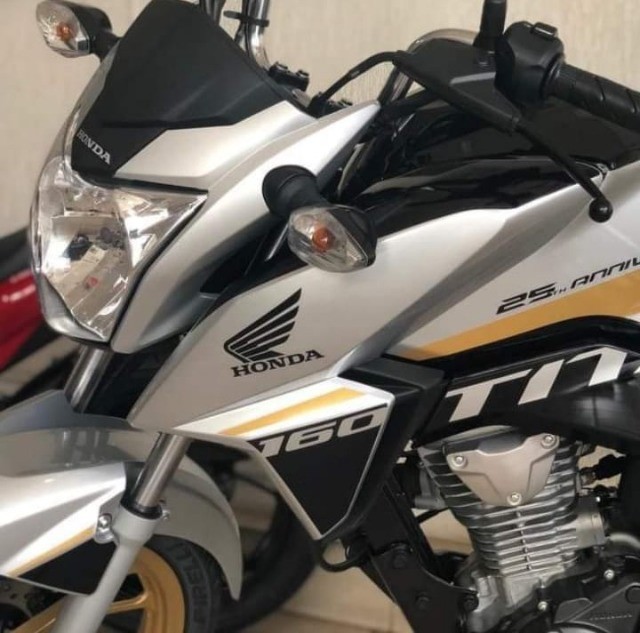 HONDA TITAN 160