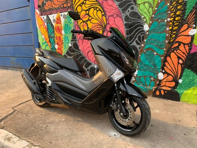 YAMAHA NMAX 160 ANO 2019