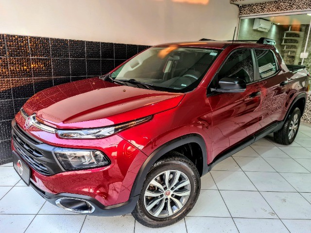 FIAT TORO FREEDOM FLEX AUTOMATICA 70.000KM 2017