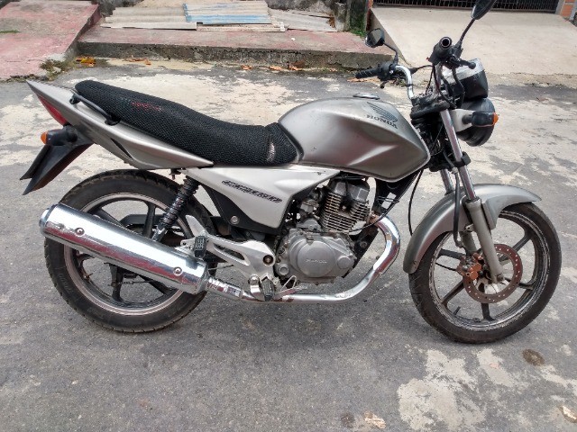 HONDA CG 150 SPORT