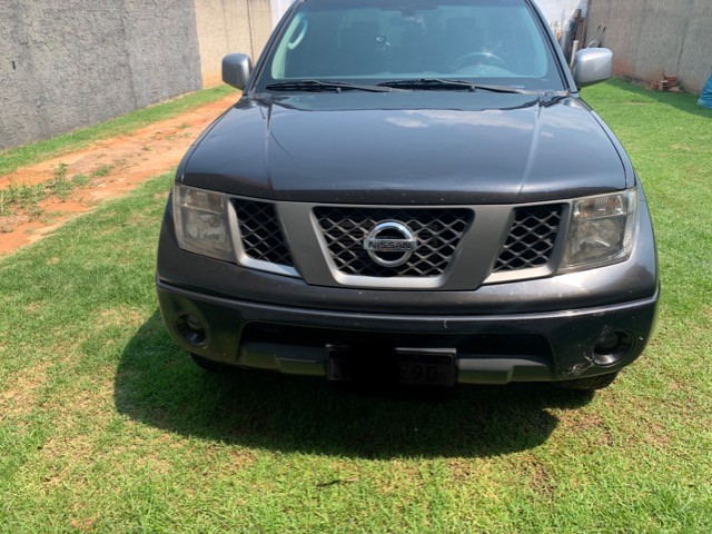 FRONTIER DIESEL 4X4