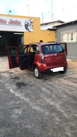 VENDO CARRO FIAT- IDEA ATTRACTIVE 1.4 2014