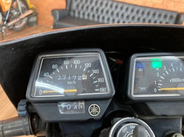 YAMAHA XT 600CC XT 1998