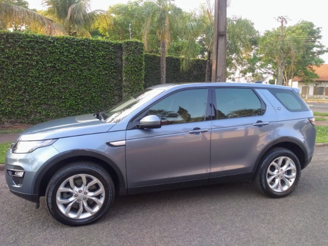 DISCOVERY SPORT HSE 2.0 4X4 DIESEL AUTOMÁTICO 2018